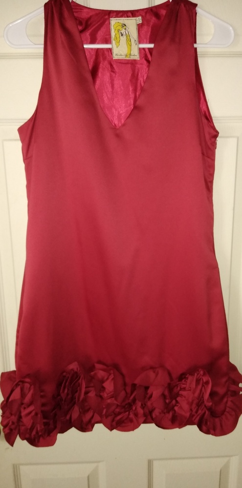 ANTHROPOLOGIE TWELVE BY TWELVE dress